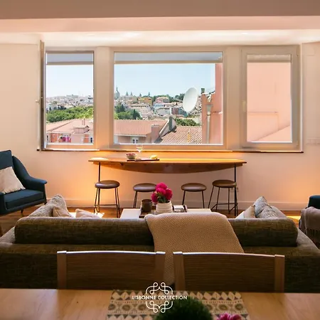 Rooftop By Lovelystay *