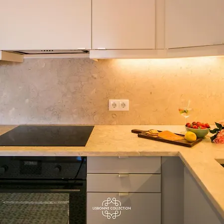 Rooftop By Lovelystay Apartment Lisbon