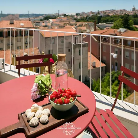 Rooftop By Lovelystay Lisbon