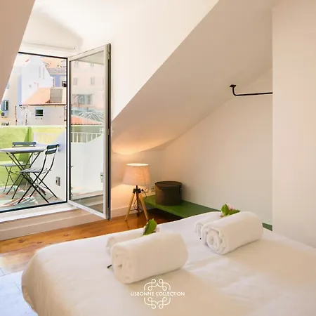 Apartment Rooftop By Lovelystay *