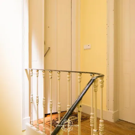 Apartman Rooftop By Lovelystay Lisboa