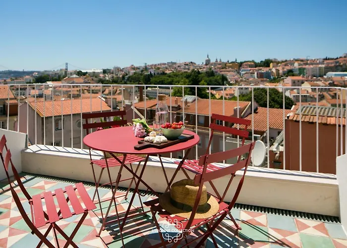 Rooftop By Lovelystay Lisboa