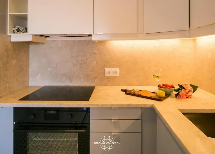 Rooftop By Lovelystay Apartment Lisbon