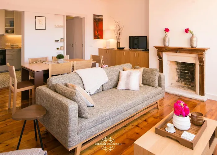 Rooftop By Lovelystay Lisboa