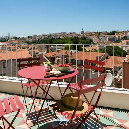 Rooftop By Lovelystay Lisbon