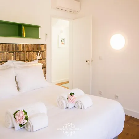 Rooftop By Lovelystay Lisbon