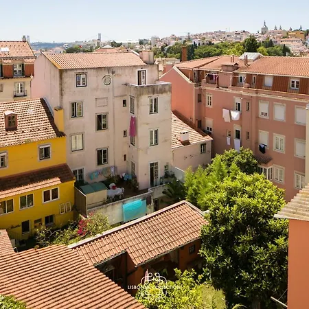 Rooftop By Lovelystay Apartment