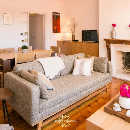 Rooftop By Lovelystay Lisbon