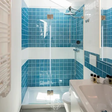 Appartement Rooftop By Lovelystay Lisboa