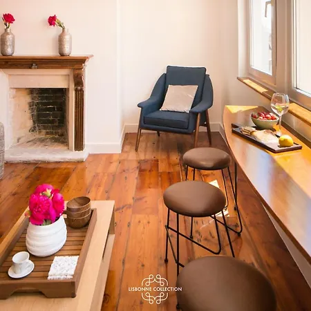 Rooftop By Lovelystay * Lisbon