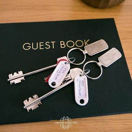 Rooftop By Lovelystay Apartment Lisbon