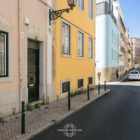 شقة Rooftop By Lovelystay Lisboa
