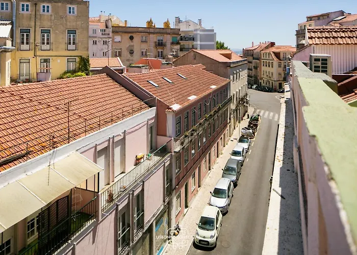 Rooftop By Lovelystay Apartamento *