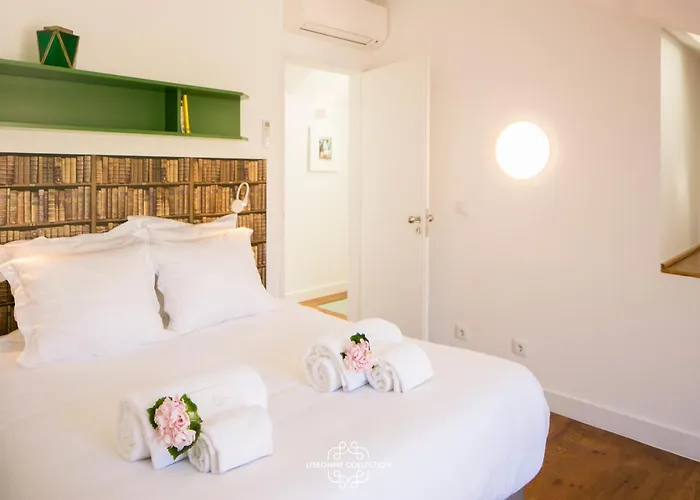 Rooftop By Lovelystay Lisboa