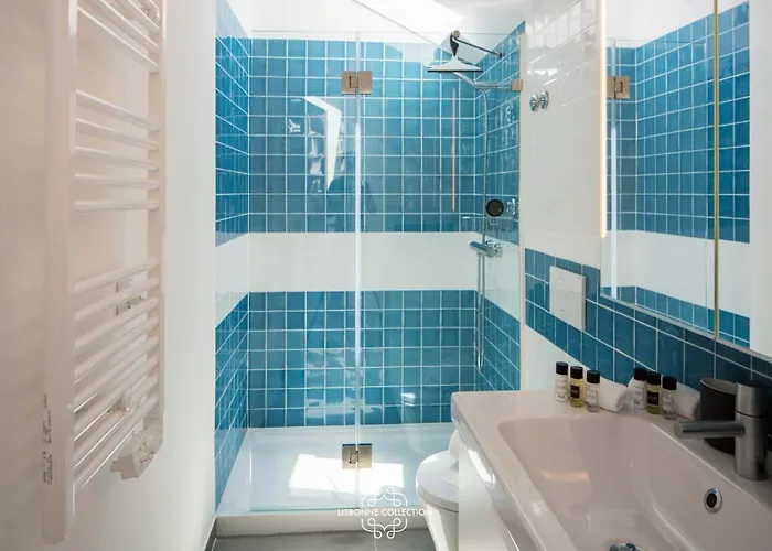 Apartamento Rooftop By Lovelystay Lisboa