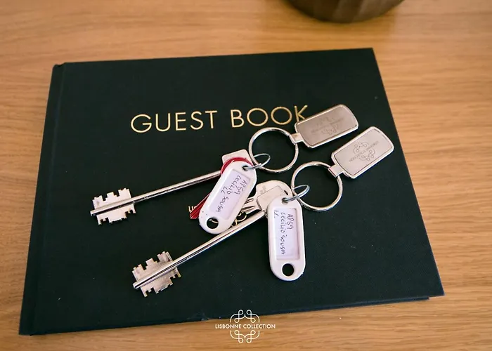 Rooftop By Lovelystay Apartamento Lisboa