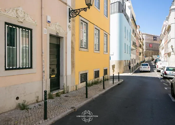 Apartamento Rooftop By Lovelystay Lisboa